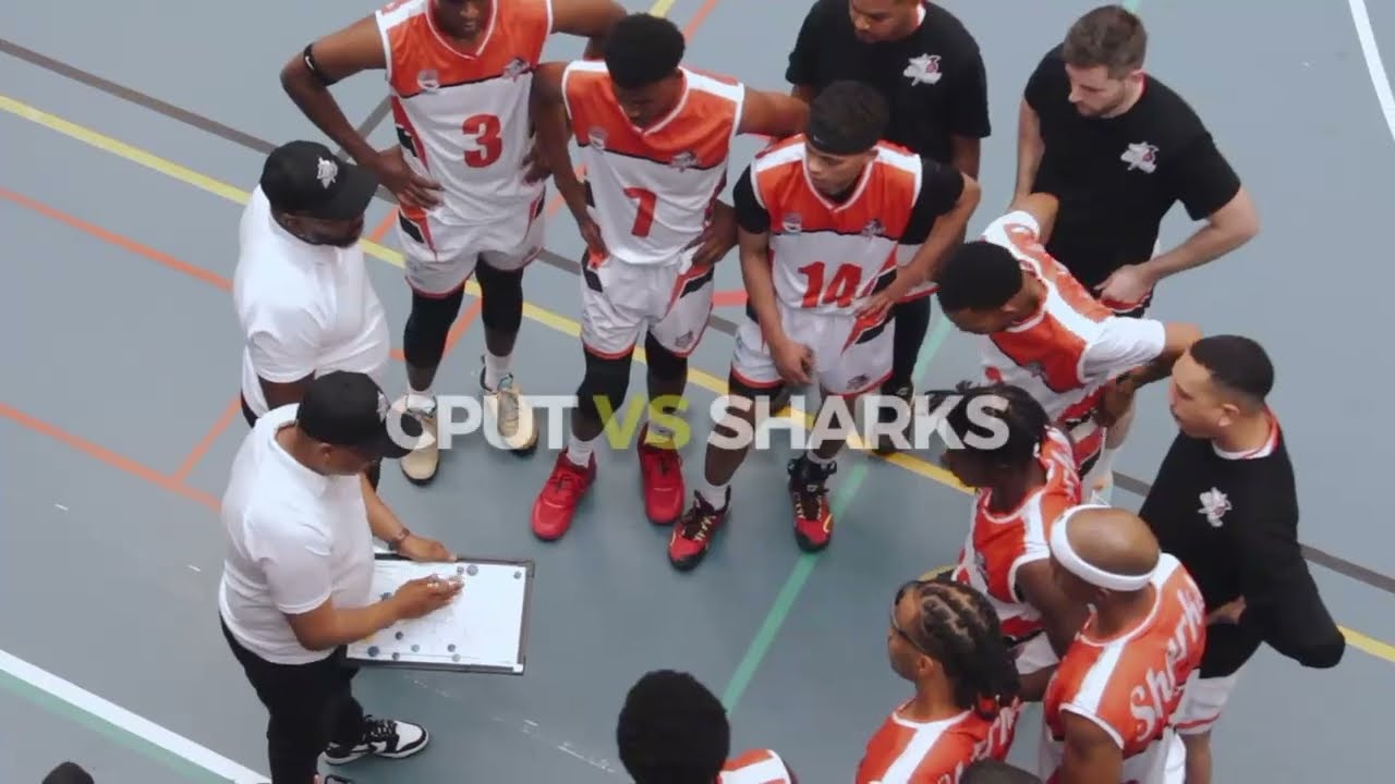 SA National Club Championship: CPUT vs Sharks (Highlight)