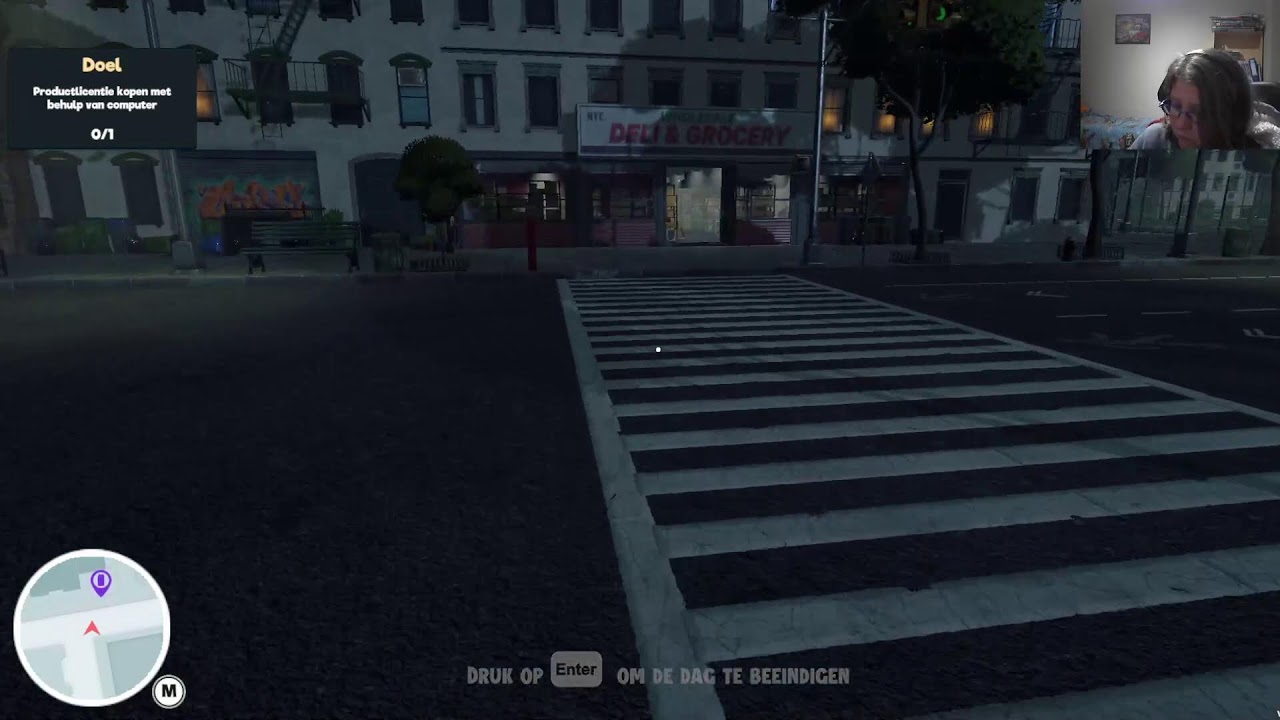 S3 E1 Supermarket similator - Livestream