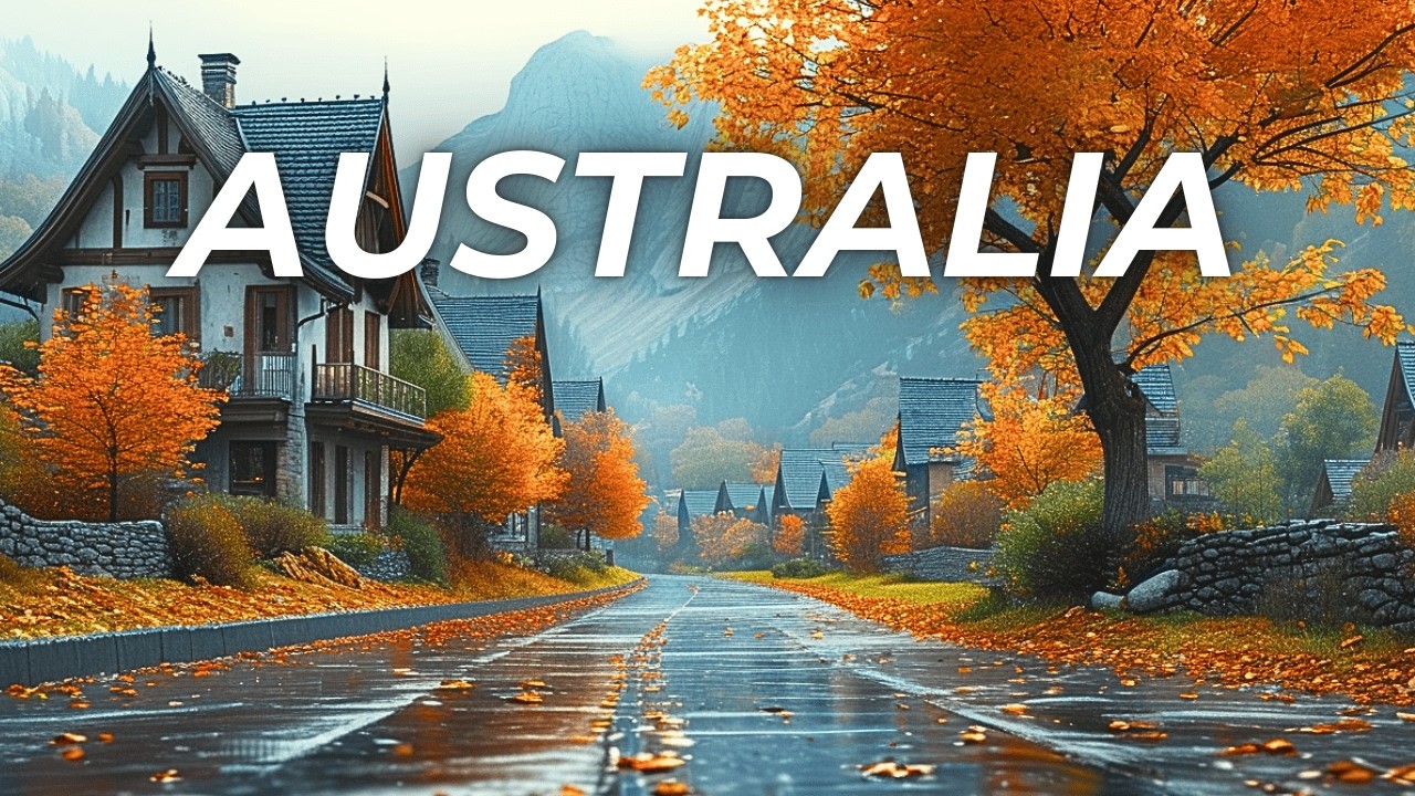 Wonders of Australia | Most Amazing Places in Australia | 4K Travel Guide