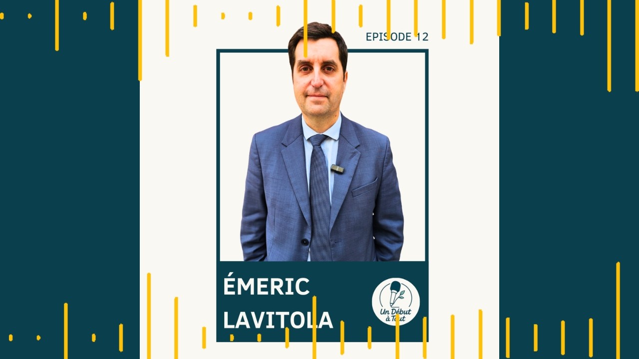 🎙️Épisode 12 - Élections municipales 2026 en Dordogne | Émeric Lavitola à Périgueux