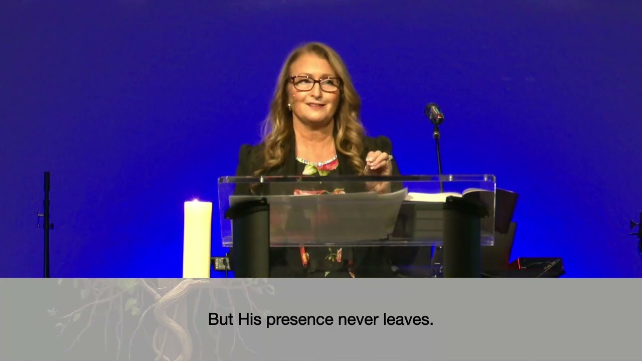 Rooted Week 12 Pastor Grace Brooks Message Only