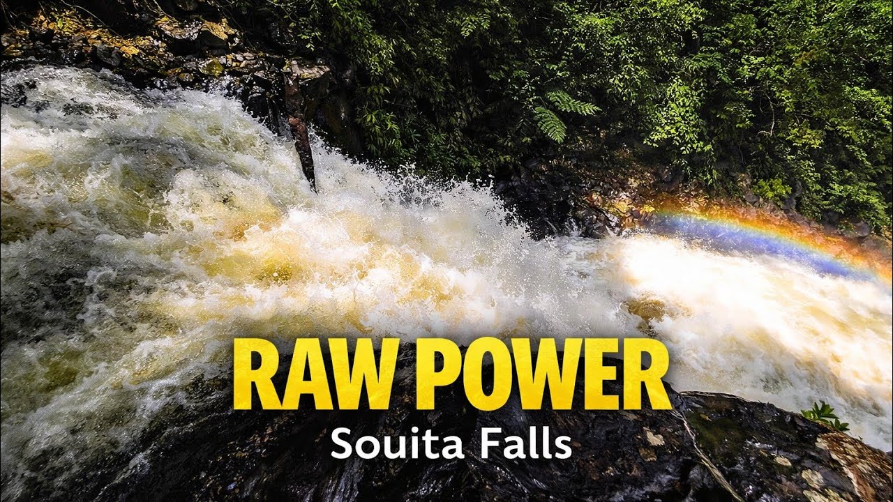 Souita Falls | Nice hike on the Atherton Tablelands Far North Queensland