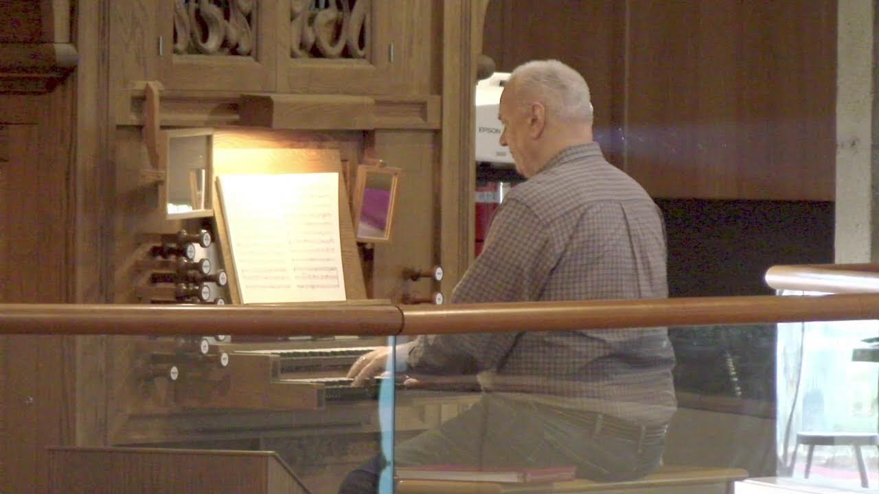St. Matthew Lutheran Church, March 1, 2026 - Traditional Worship Service