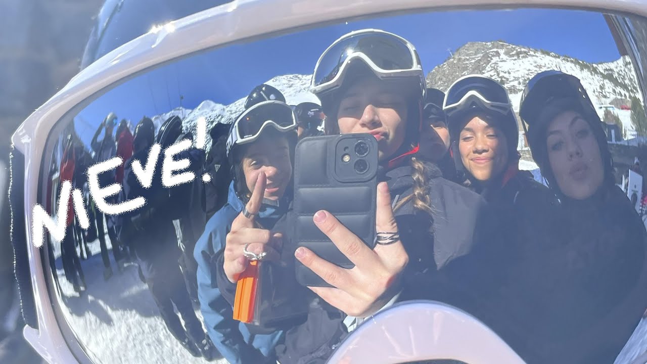 TOCAMOS LA NIEVE - dia2
