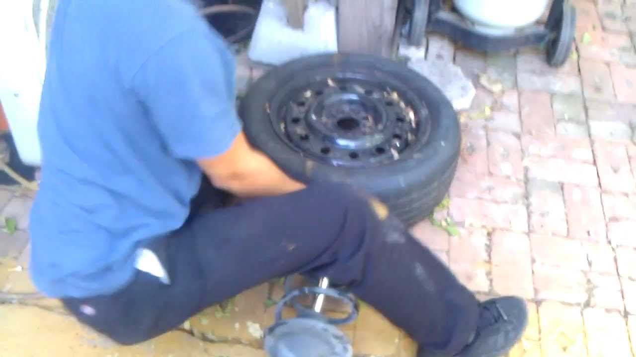 Spring Release Accident