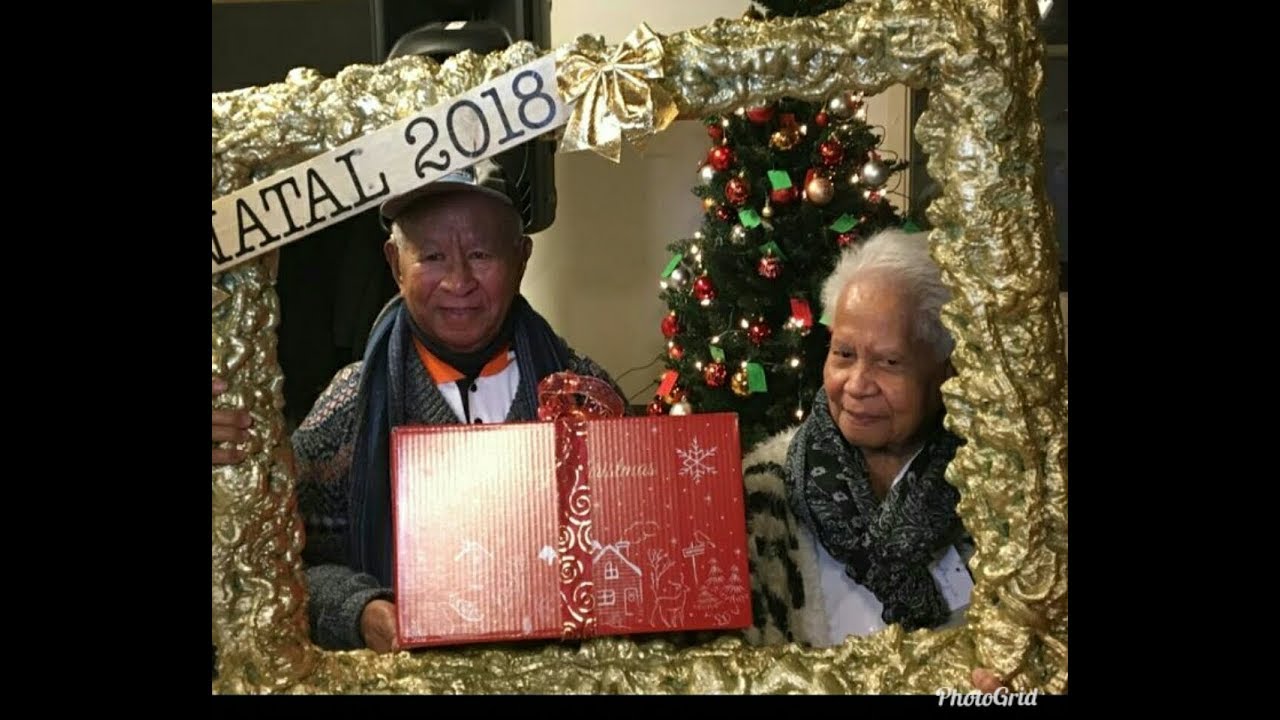 Natal Nusaniwe 2018  regio Zuid-Holland