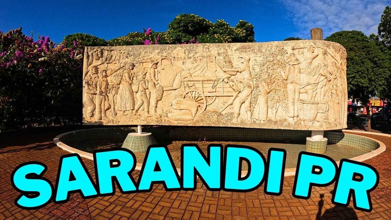 SARANDI PR