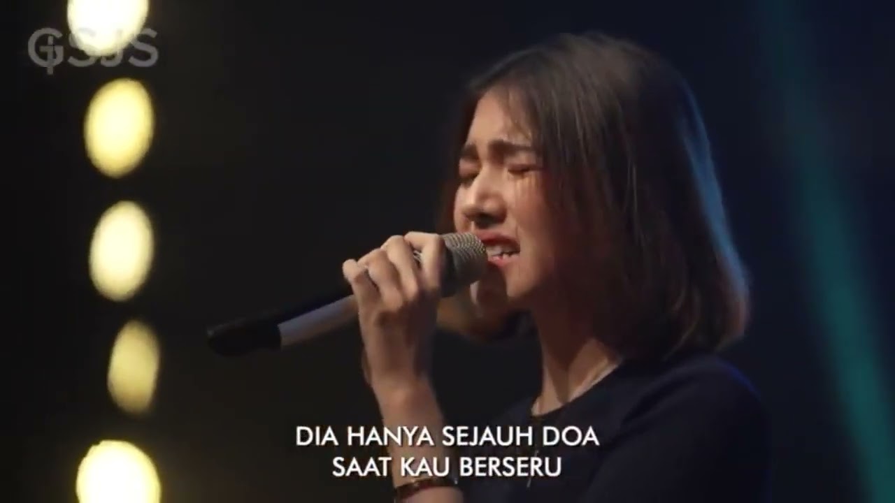 Sampaikan pada Yesus - Melitha Sidabutar @ GSJS.