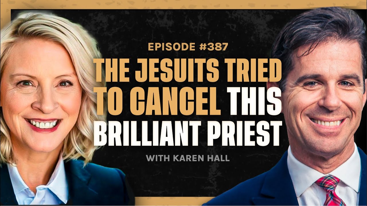 How the Jesuits Silence Their Own—Karen Hall