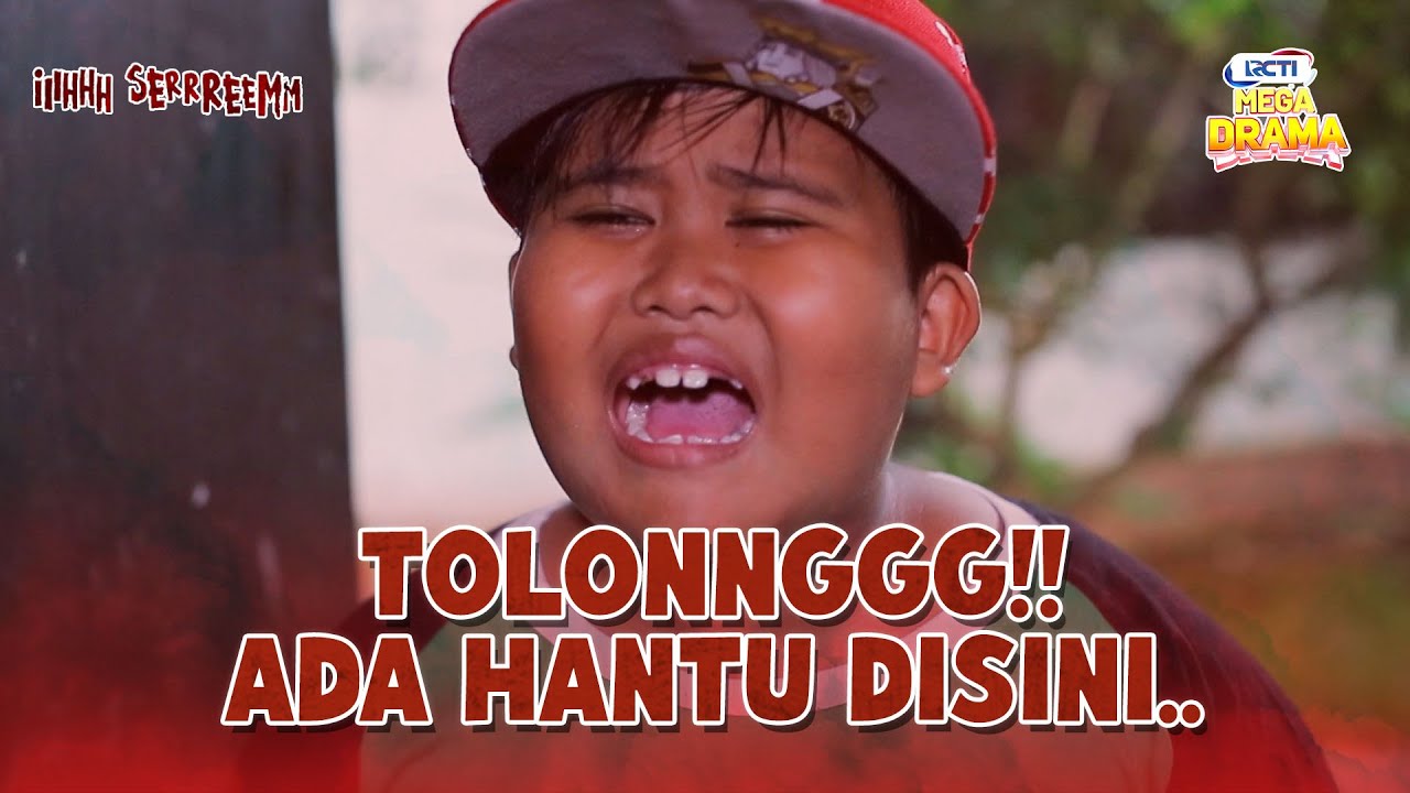 Adam Melihat Sundel Bolong Di Toilet | IH SEREM | EPS.9-10 (10/10)