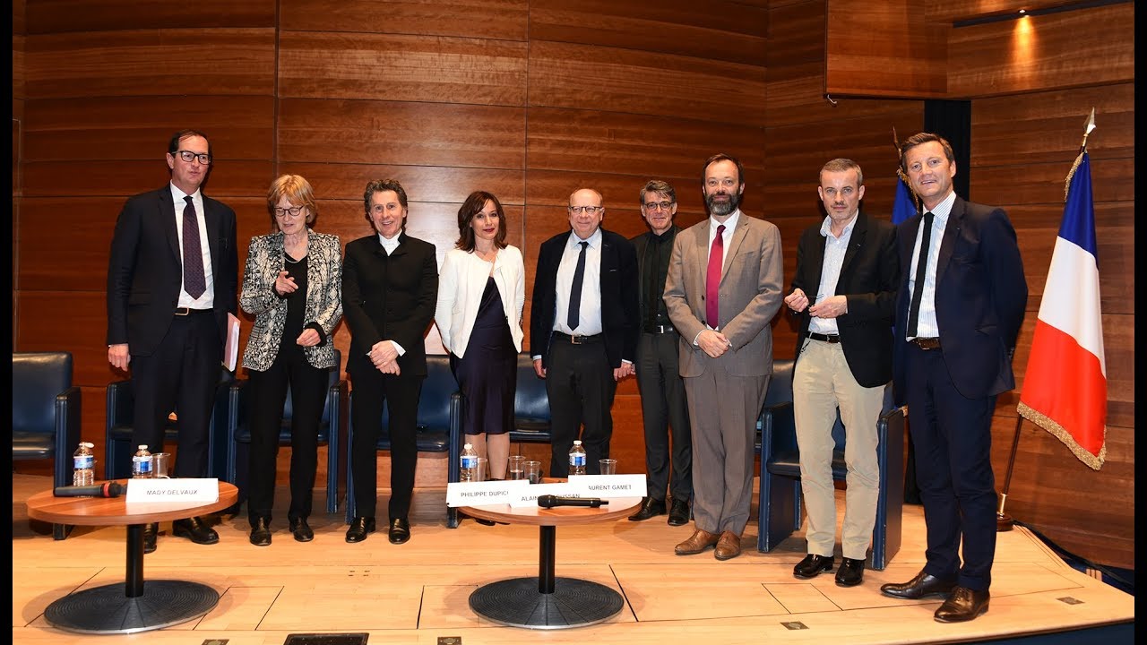 4ème anniversaire de la Grande Bibliothèque du Droit en images