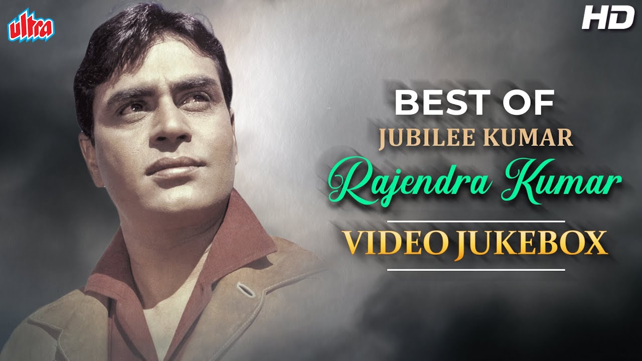 Top 10 Rajendra Kumar Songs | Superhits of the Legend | Mohd Rafi, Lata Mangeshkar, Asha Bhosle