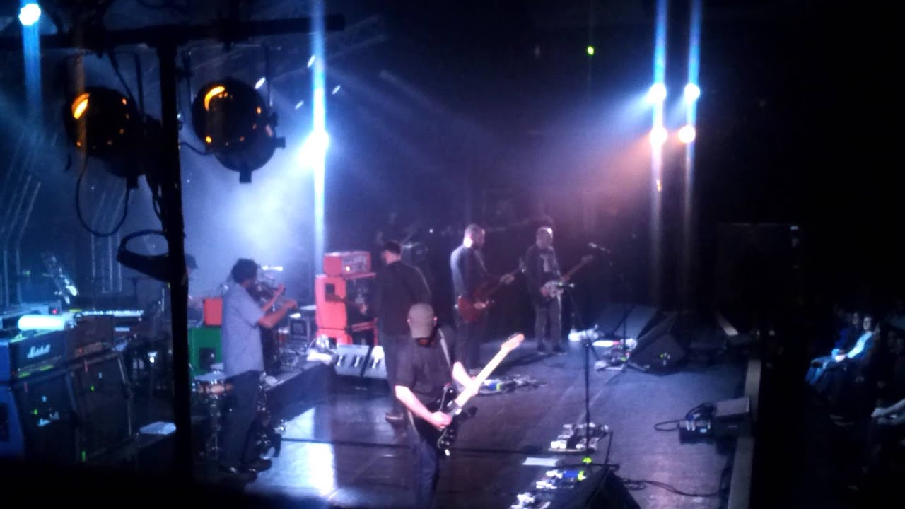 Mogwai Christmas Steps London 24th January 2014