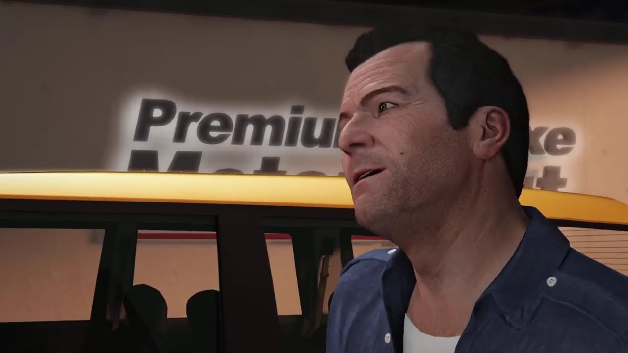 GTA 5 nostalgia session &mdash; no chaos, just the story Part 2