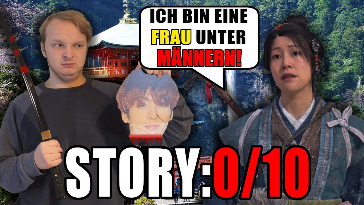 🤡Wie man ein Spiel mit Inklusion RUINIERT.🤡