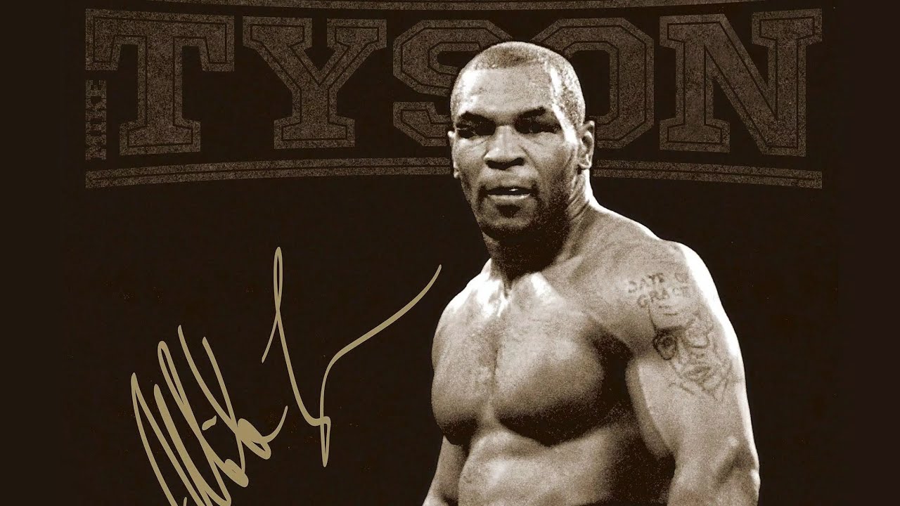 Mike Tyson - dmx x gon give it to ya