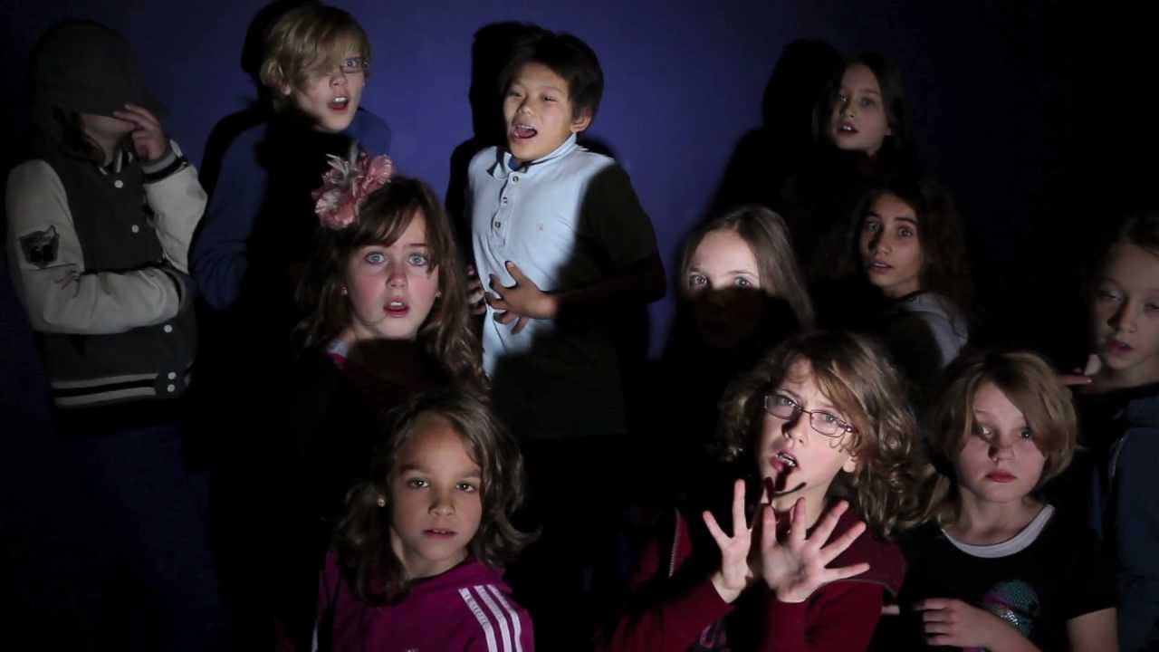 Cursus Acteren De jeugd Theaterkamer 10 -12 jaar