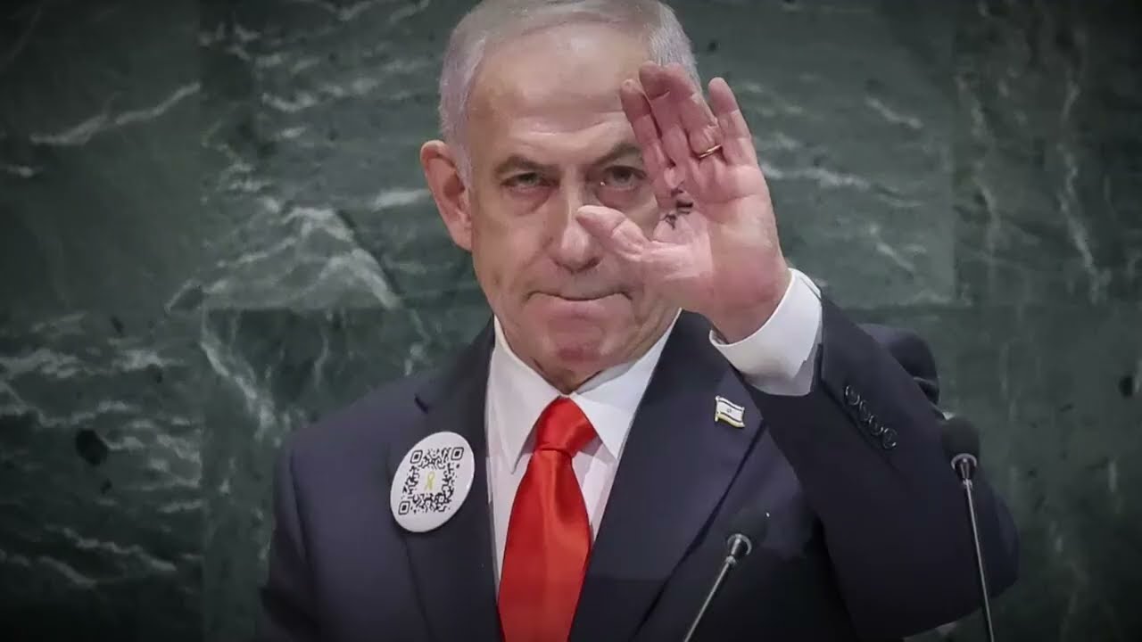My Leader Bibi Netanyahu - Israeli Patriotic Song