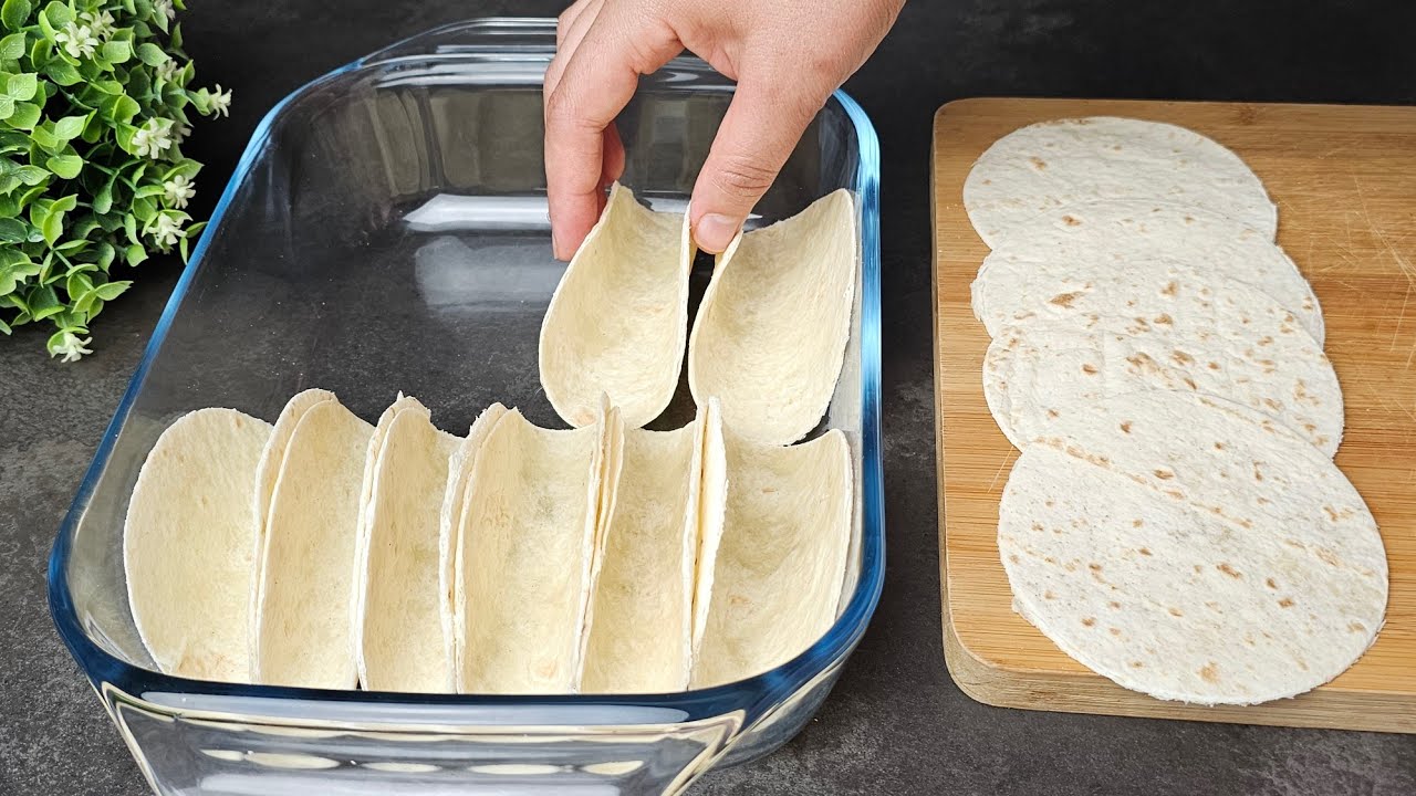Удивительно! Почему я раньше не додумался до этого? Настолько вкусно, что на столе ничего не останет