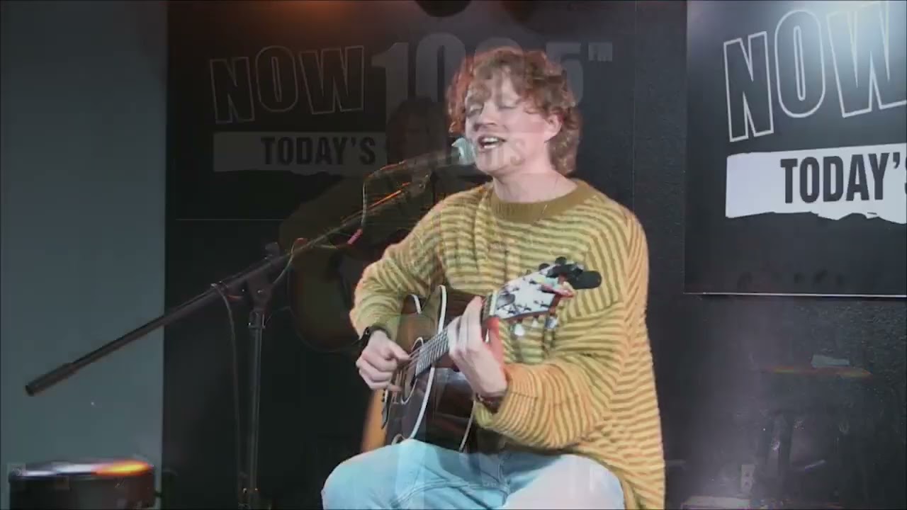 Sneakers - Knox (Live On The NOW Playing Sound Stage)