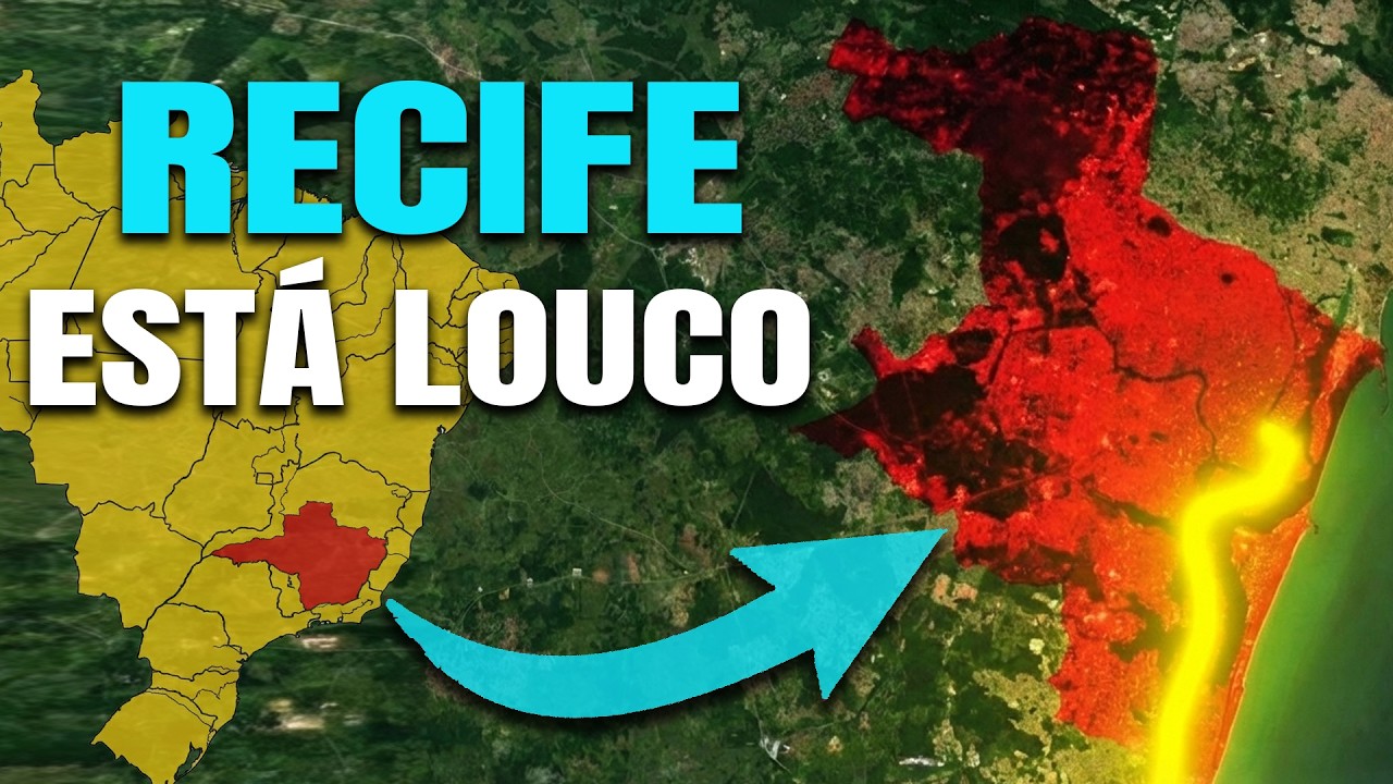 A Verdade Terrível Sobre Recife Que Você Não Sabe? Imperdível