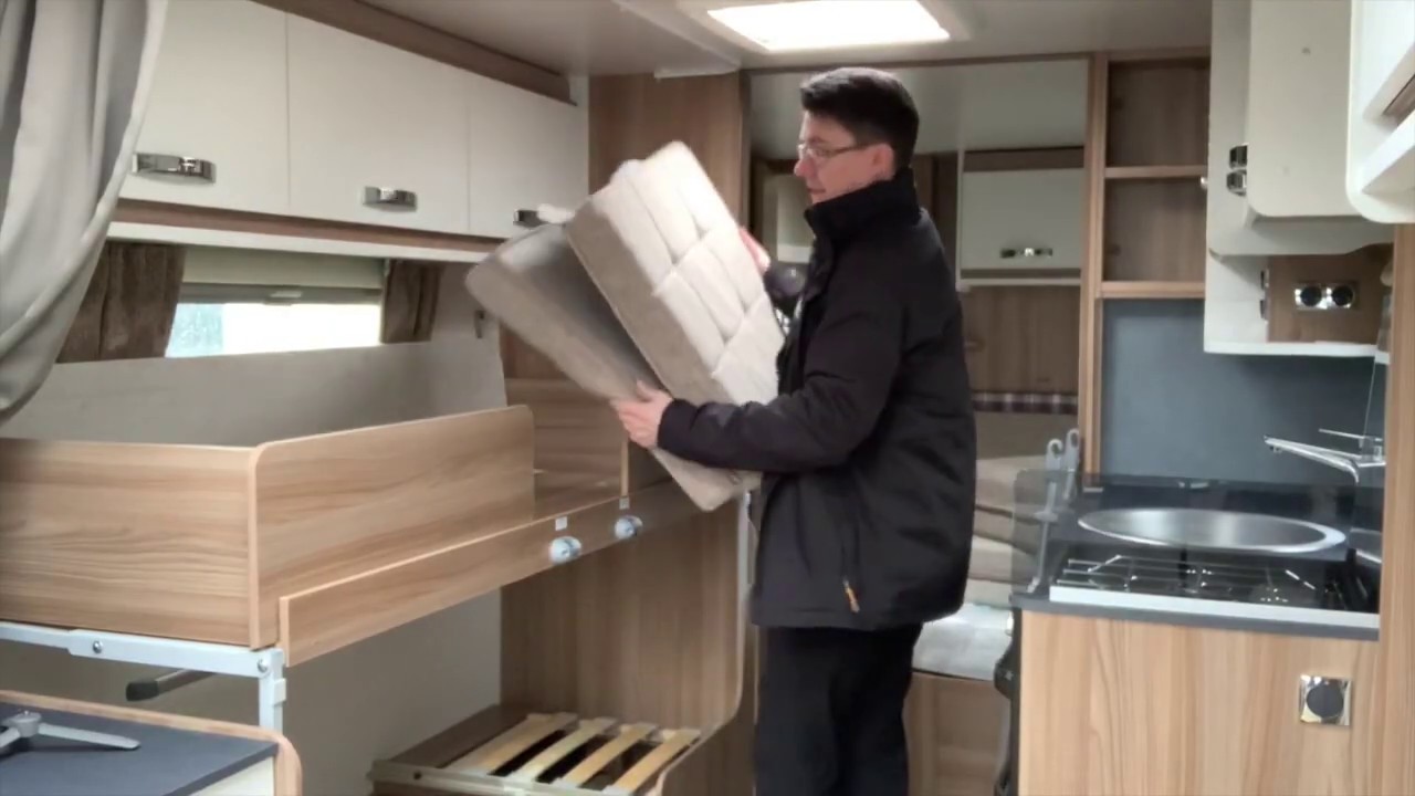 How Does That Work? Side Dinette Bunk Beds