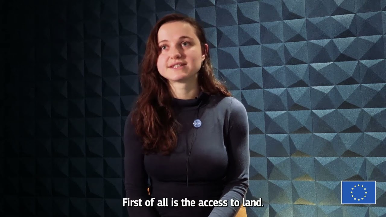 Katharina Schobersberger: Austria&rsquo;s Next-Generation Farmer