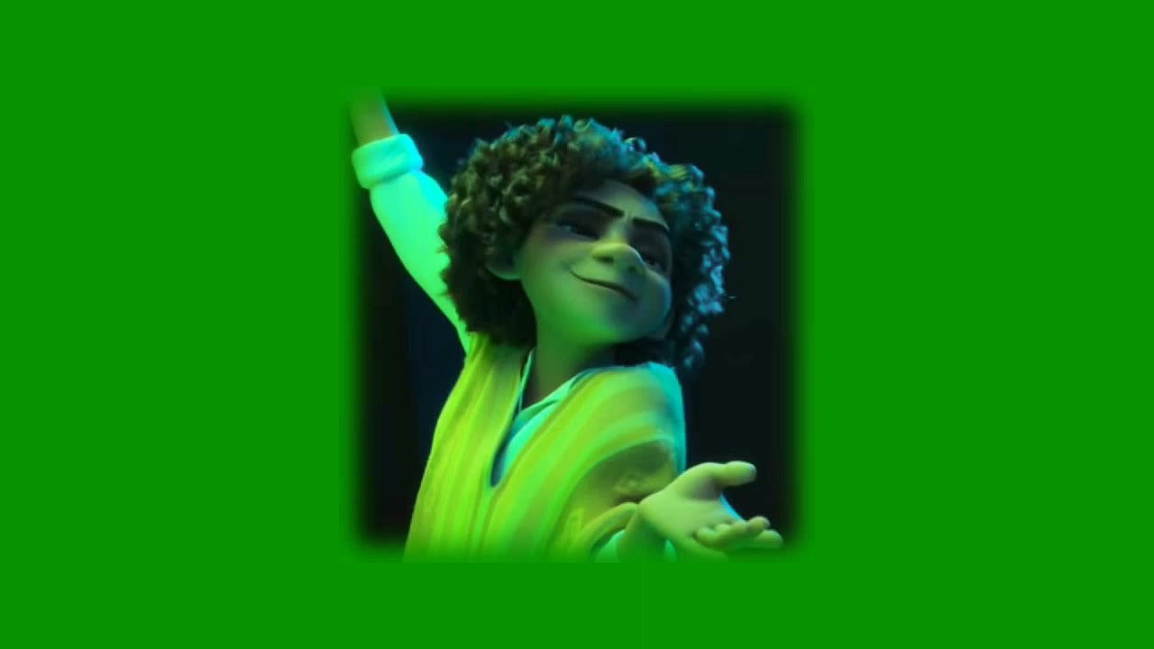 We Don't Talk About Bruno - sped up «Eɴɢʟɪsʜ»