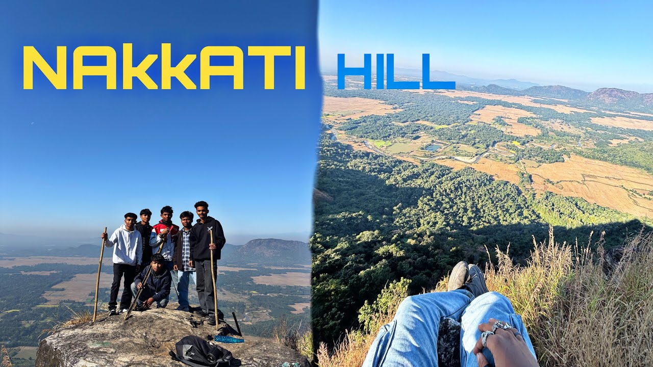 Bongaigaon Nakkati Hill 😍 || Mini tumjang 