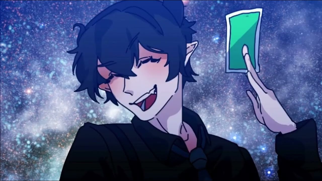 Uno- I mean Loco in Fortnite 🤑【 PART 1/2】Nijisanji en Animatic