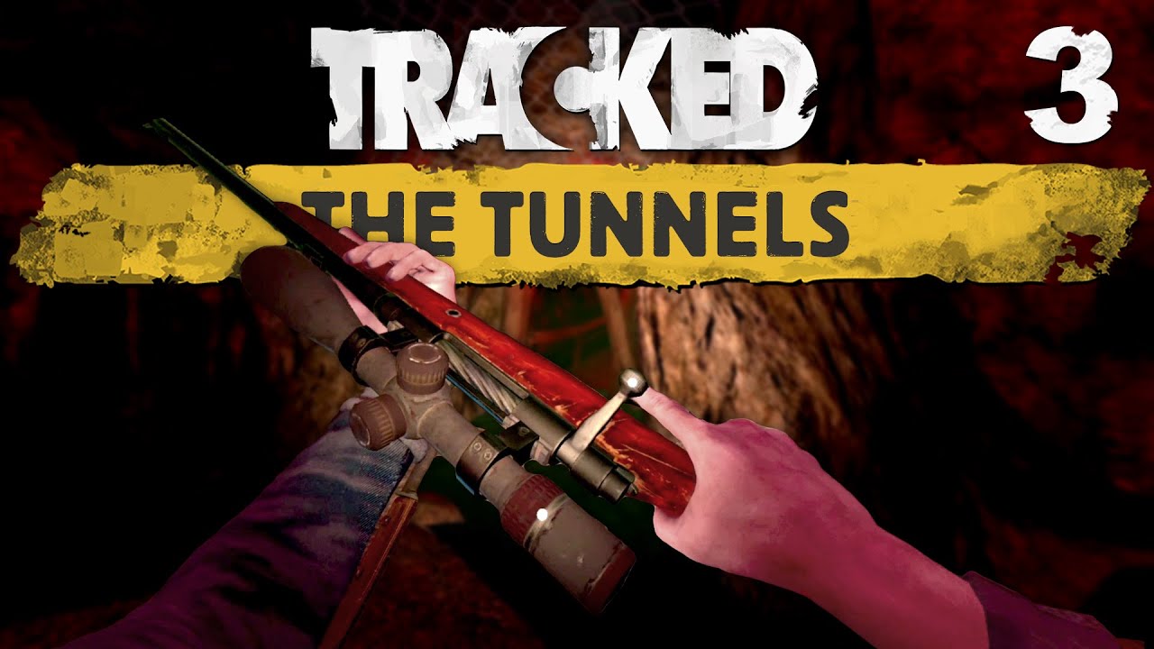 Туннели — TRACKED VR — Часть 3