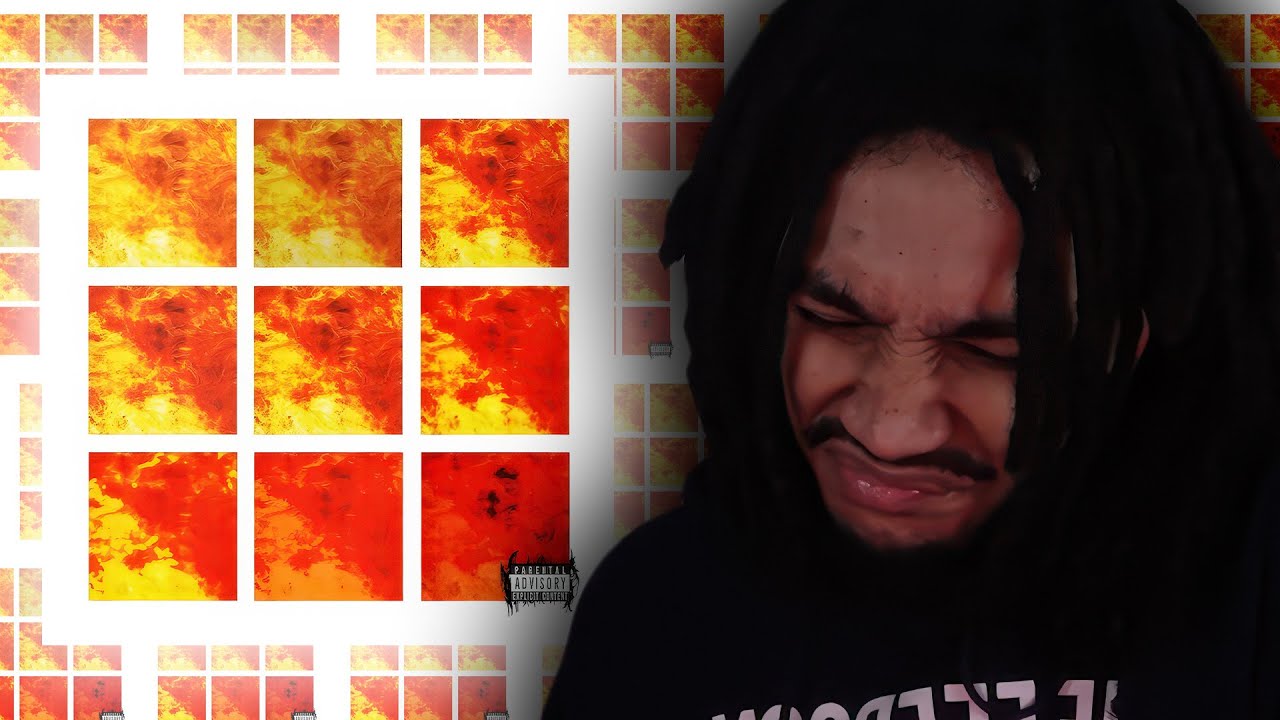 THE FUTURE OF RAP! | Diorvsyou - Ashes (ALBUM REACTION)
