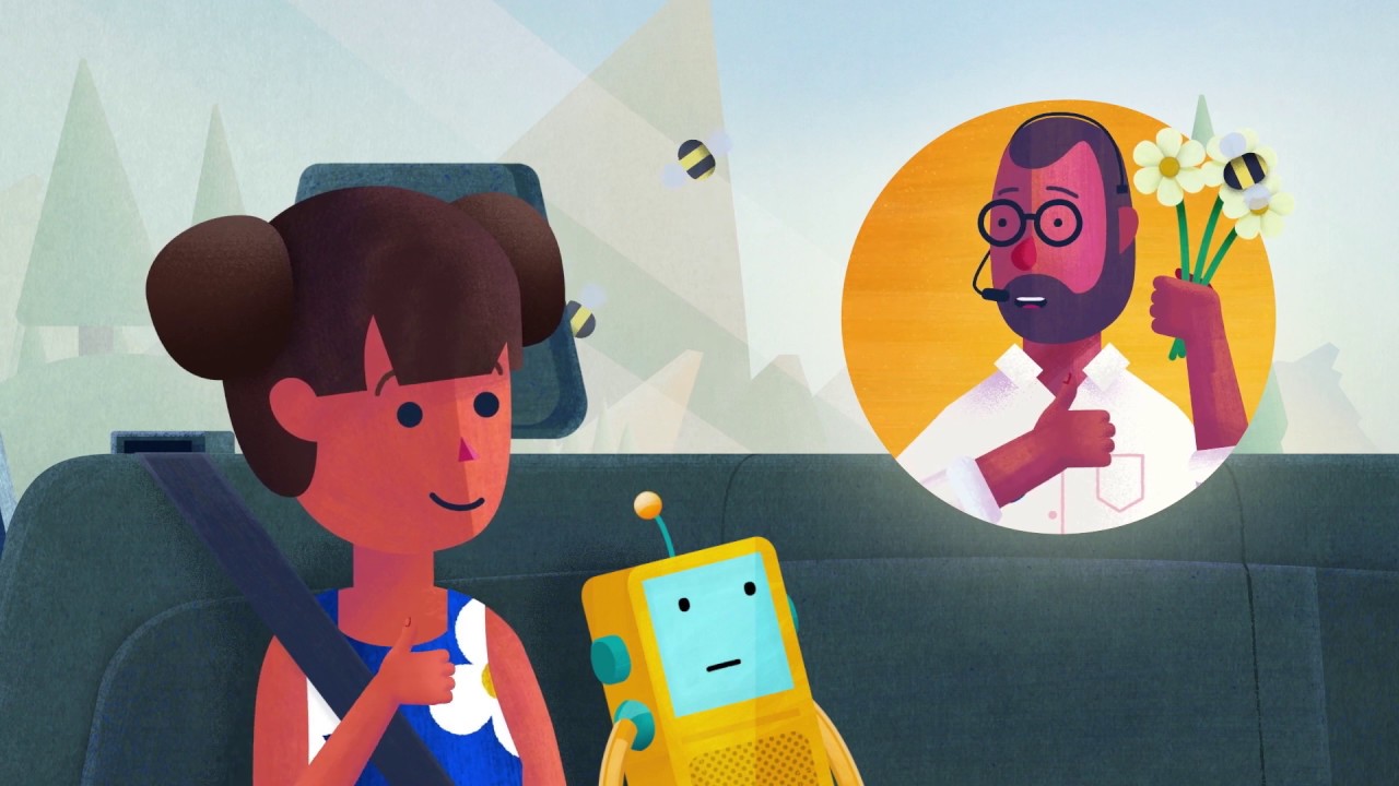 Teaching Kids OnStar