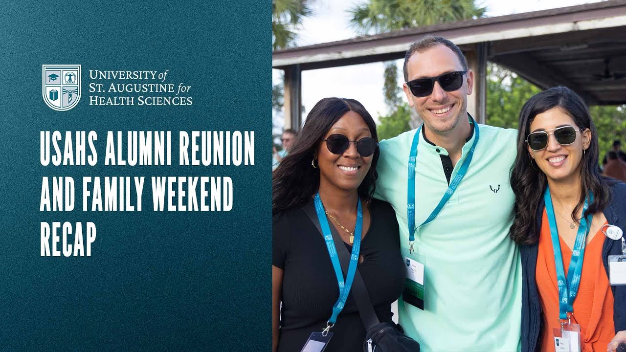 USAHS Alumni Reunion and Family Weekend 2023 Recap