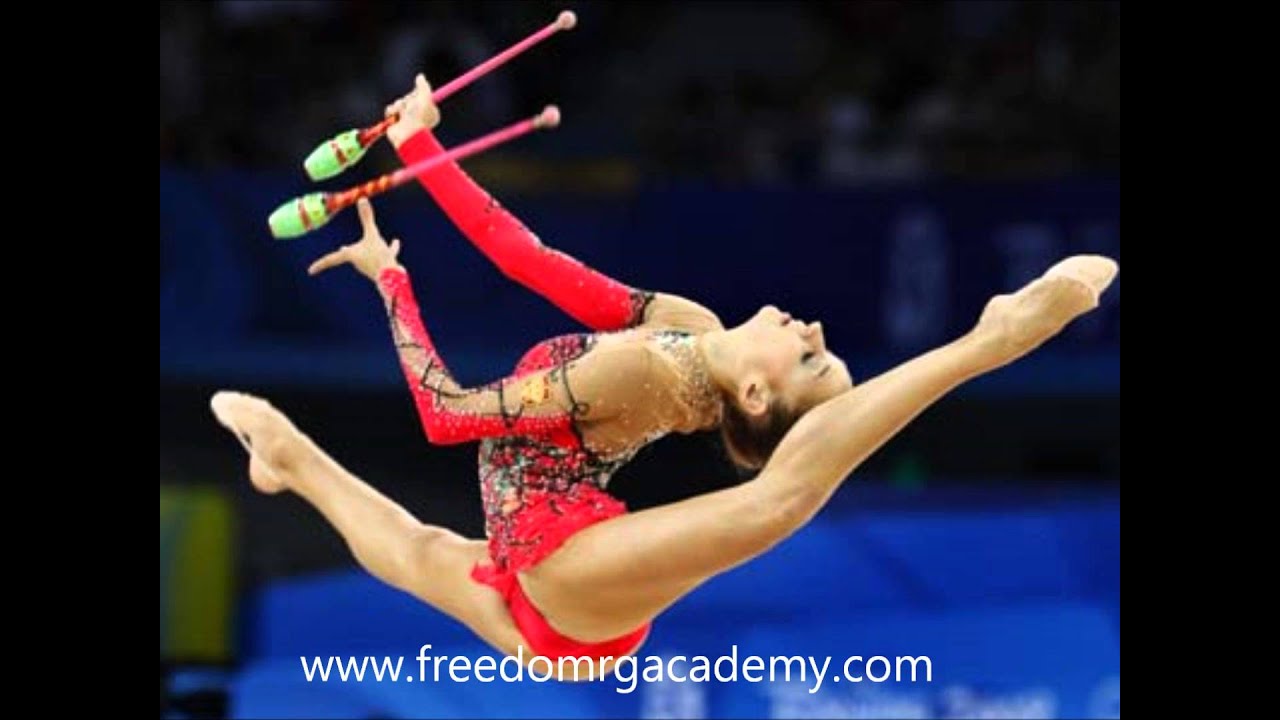 Sia-Chandelier... | Music for Rhythmic Gymnastics #2  (1:30)