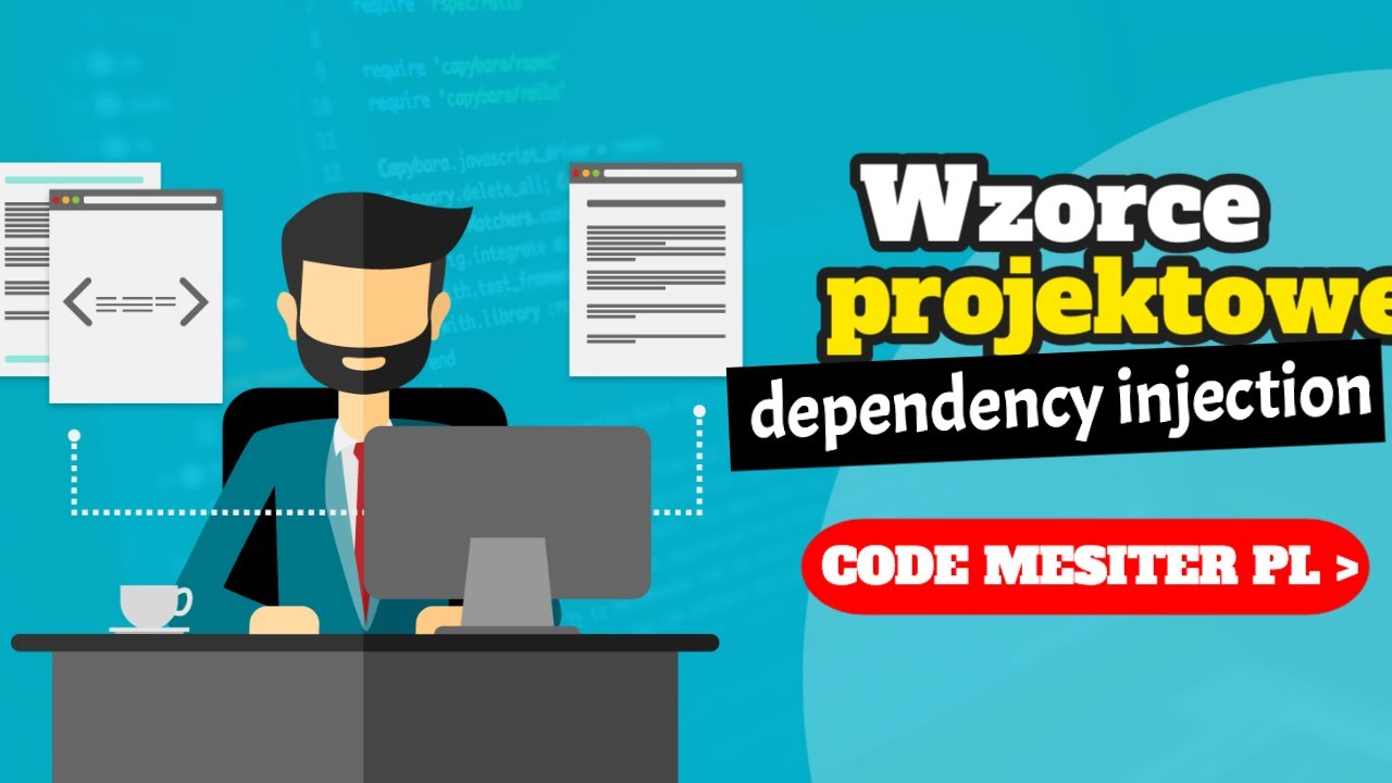 Wzorce projektowe - Wstrzykiwanie zależności