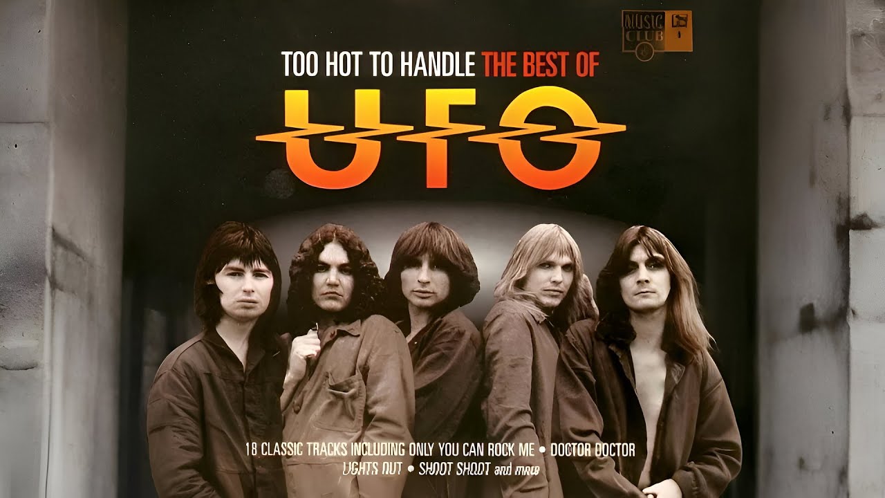 UFO - Profession Of Violence (Karaoke)