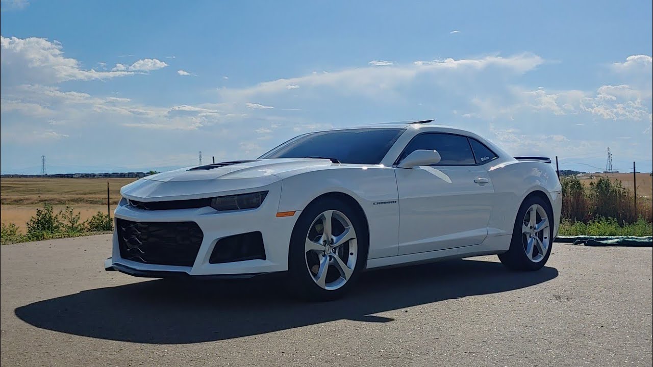 5th gen Camaro ikon zl1 bumper cover update. What to look out for and what's needed to fit?