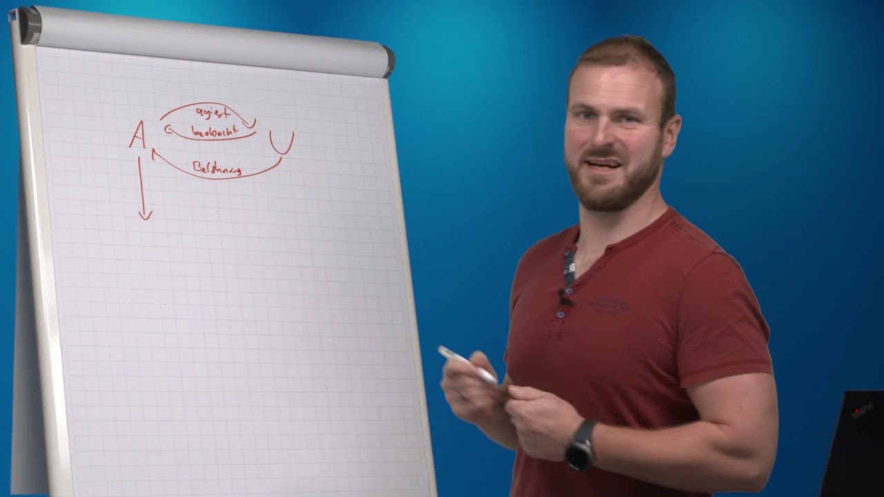 Recurrent Neuronal Networks (RNNs), LSTMs, Reinforcement Learning | Prof. Griesbauer