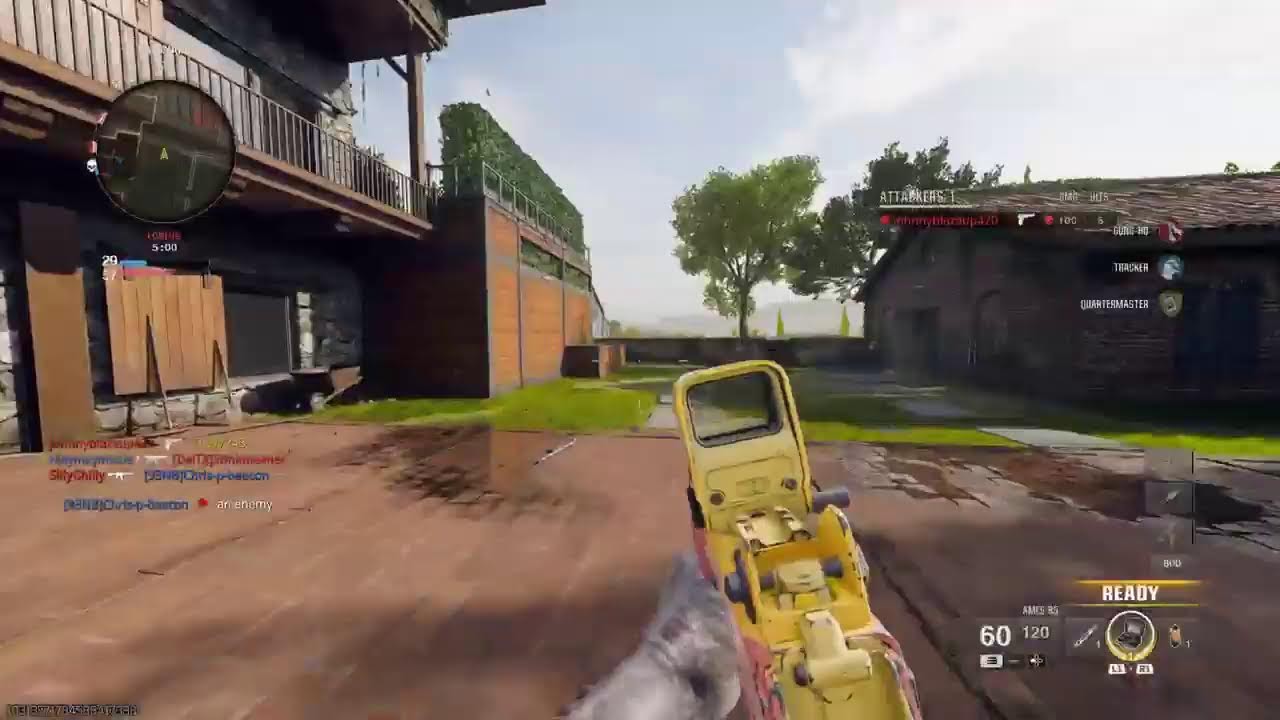 Killstreak rampage incoming!!!