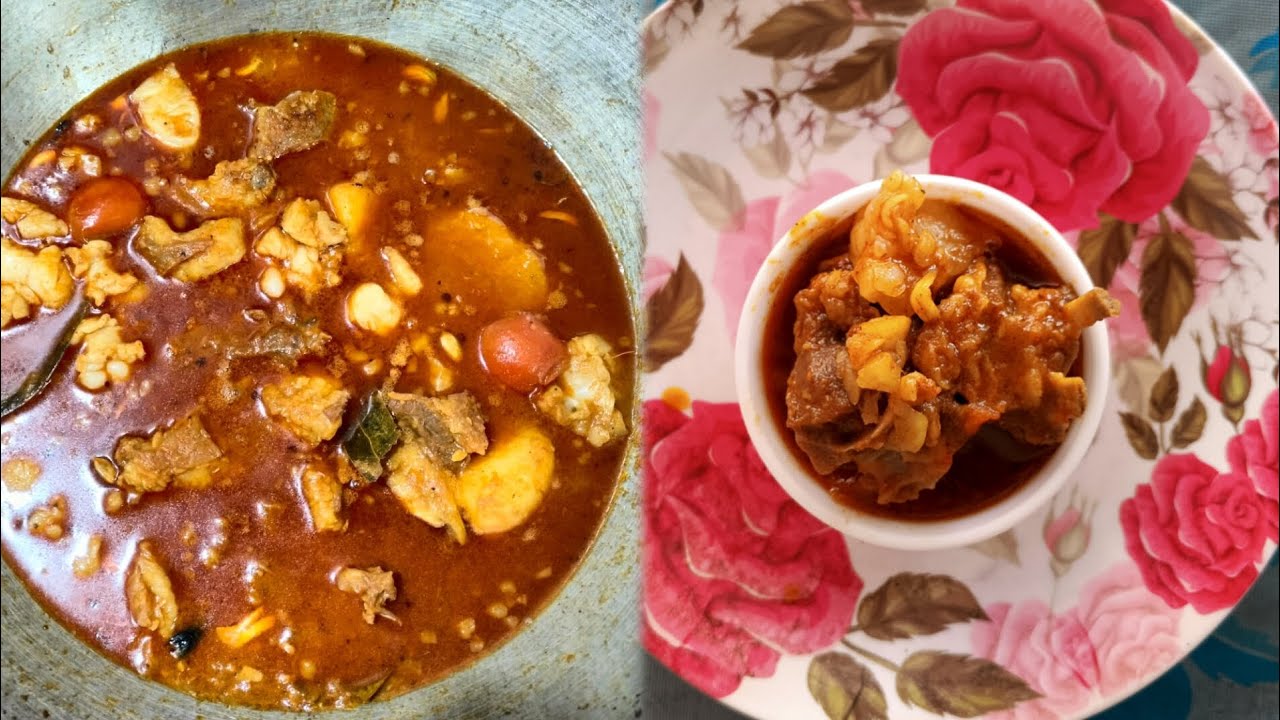 আজকের স্পেশাল মটন রেসিপিটা একটু আলাদাভাবে আর অনেক সুস্বাদু #trending #viral#Bengali#recipe#video 