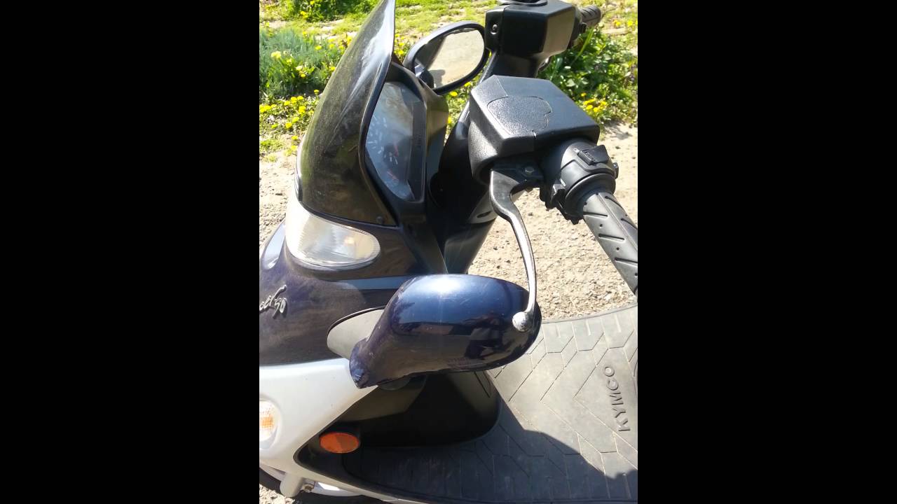 kymco spacer 50 ----2005
