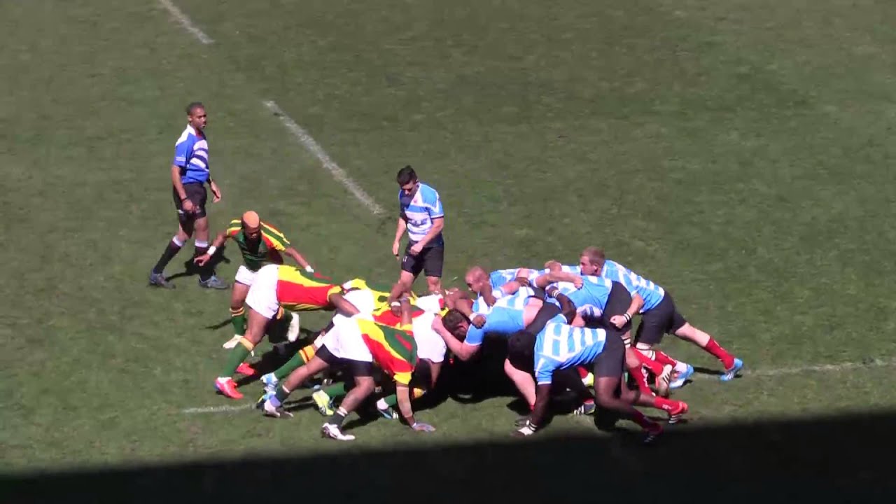 SLB Presidents Cup Final: Hands & Hearts vs Union-Milnerton 1st Half