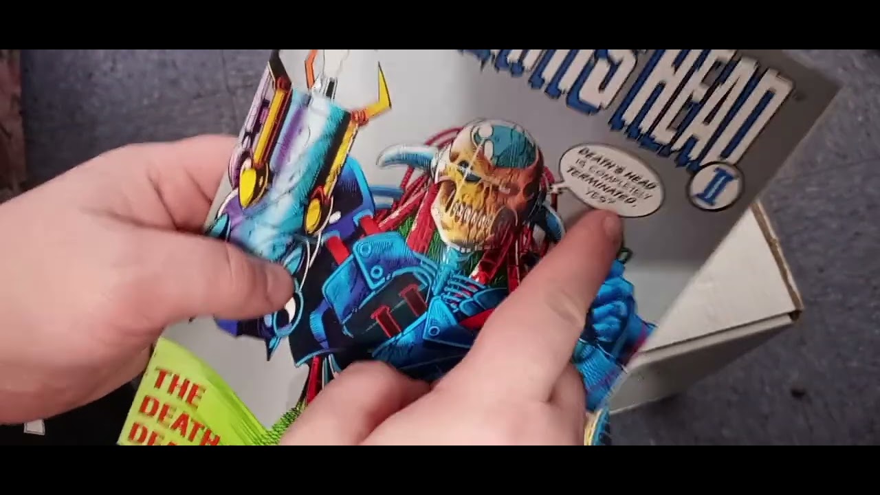 Marvel UK and New Universe