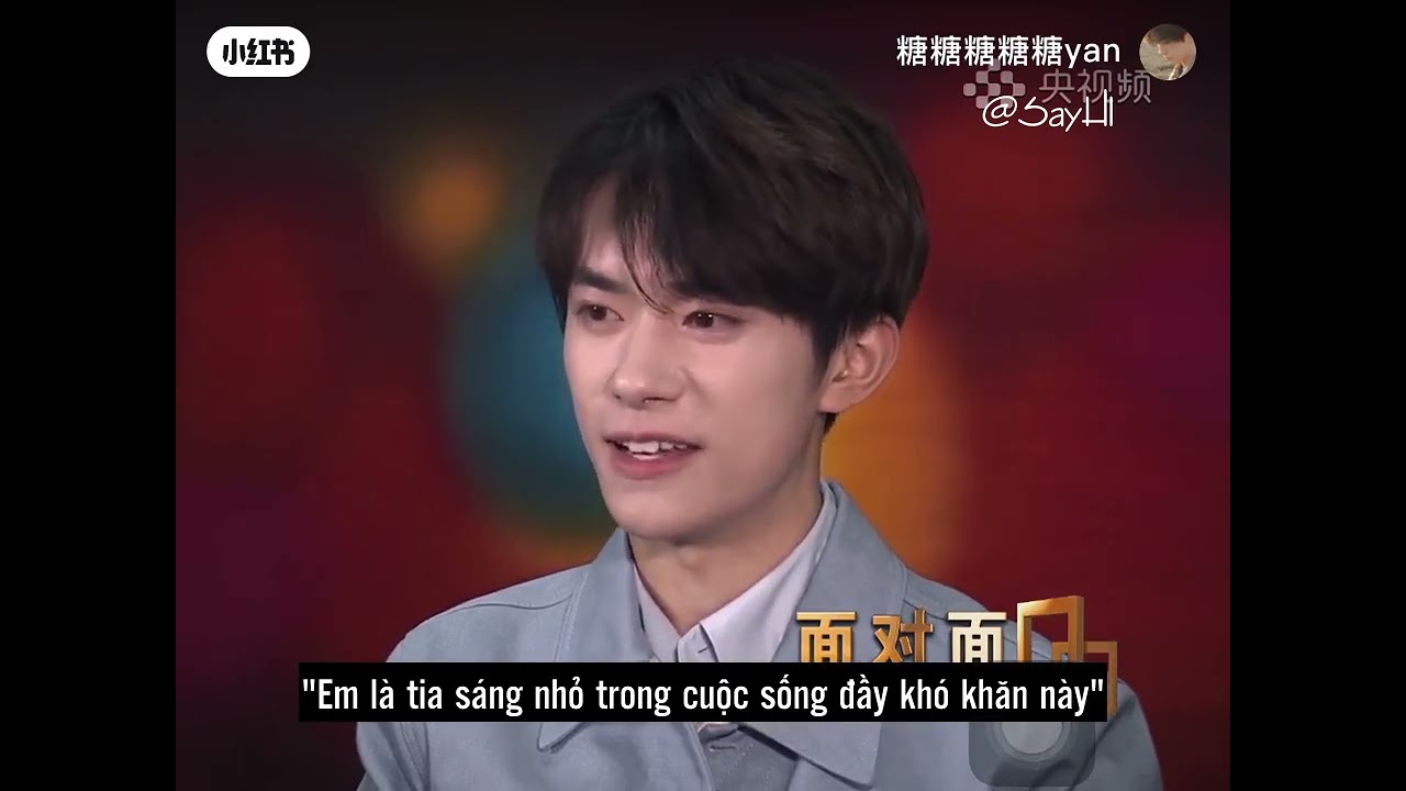 Dịch Dương Thiên Tỉ và fans...