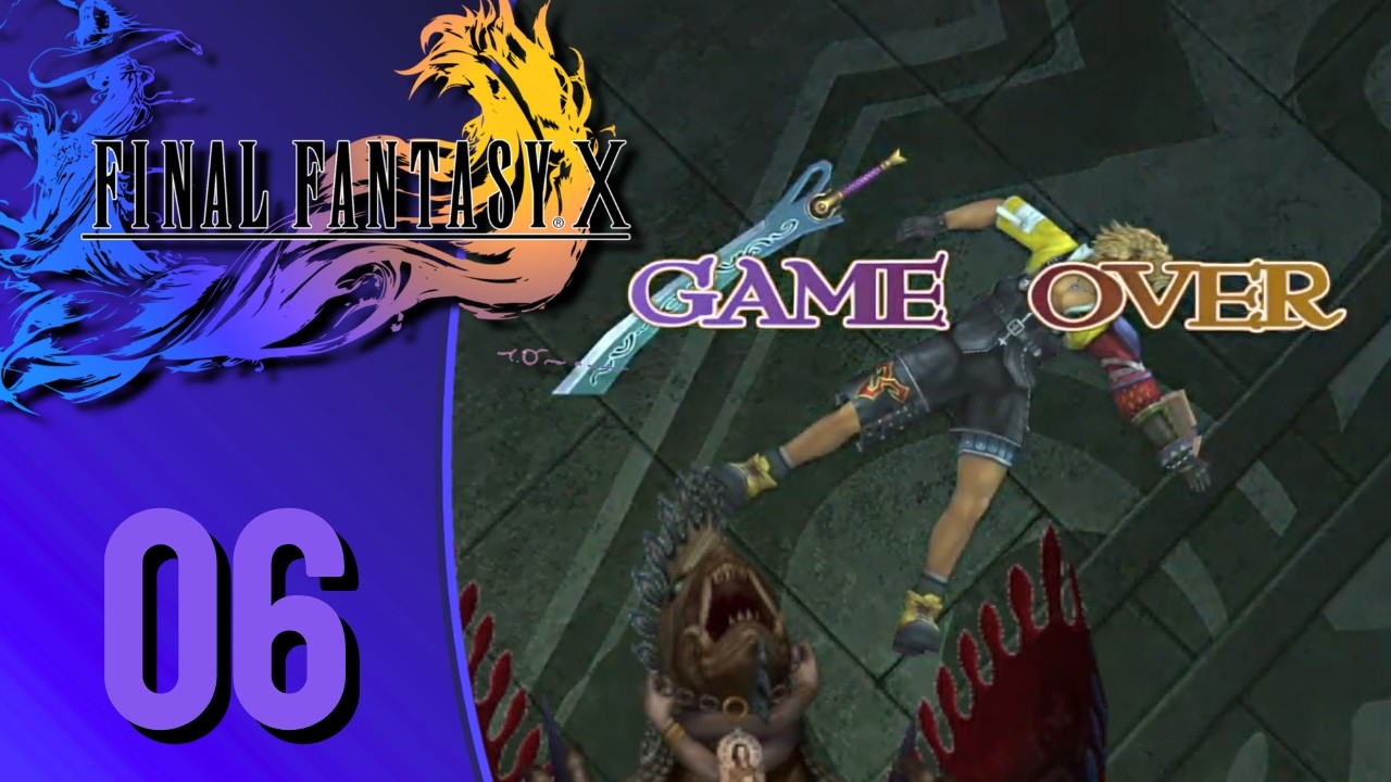 Final Fantasy X Por Primera Vez | EN VIVO
