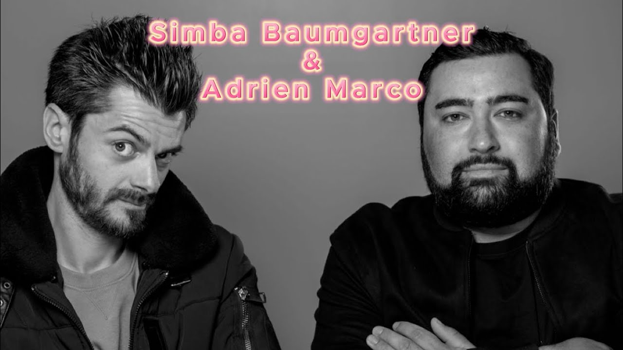 Simba Baumgartner & Adrien Marco | Come Prima &ndash; The Martha Bassett Show (Live)