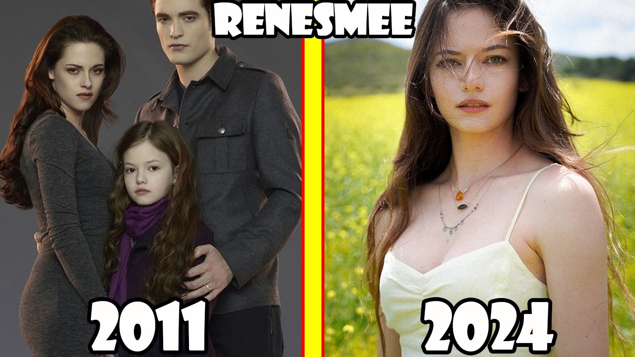 Crepúsculo Antes e Depois 2024 - Crepúsculo Nome Real, Idade e Parceiro de Vida 2024