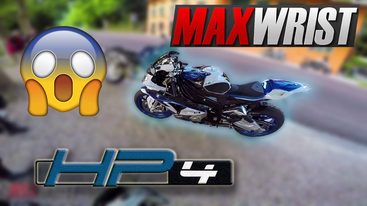 MAXWRIST - HP4 EDIT