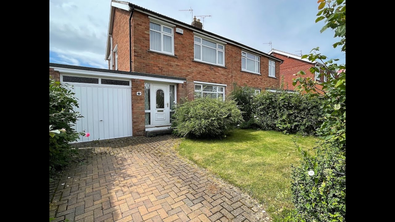 14 Kildale Grove, Fairfield, Stockton on Tees